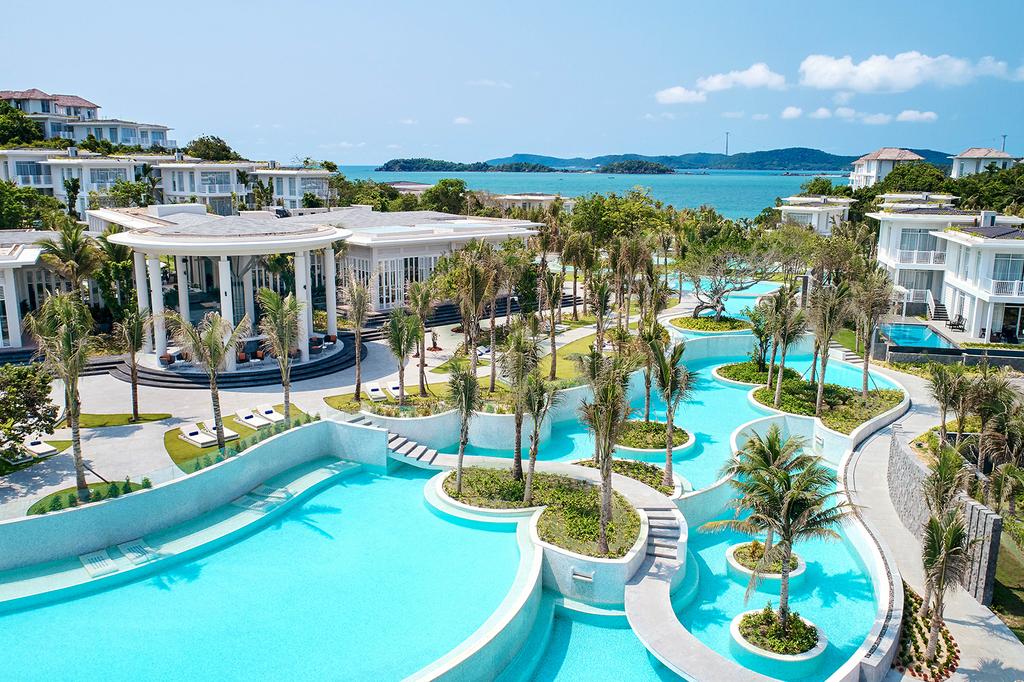 Pool at Premier Village Phu Quoc Resort