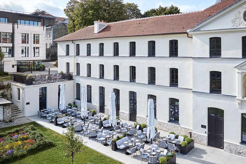 Domaine Reine Margot Paris Issy MGallery Collection Exterior