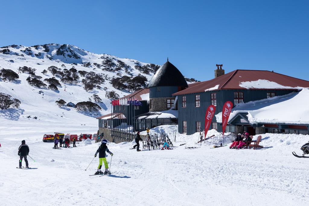 Charlotte Pass in Kosciuszko National Park