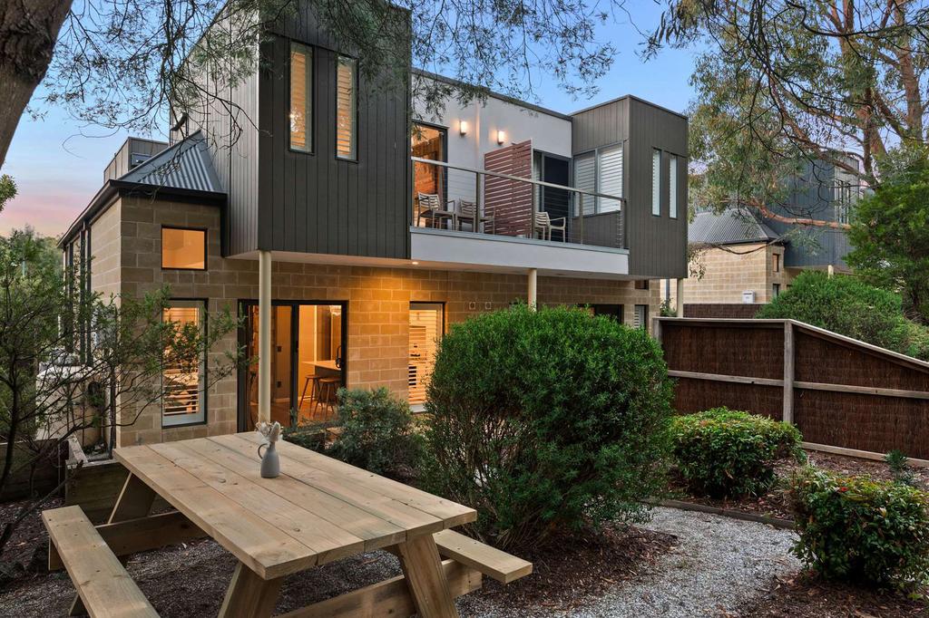 The Sebel Creswick Forest Resort, property exterior.