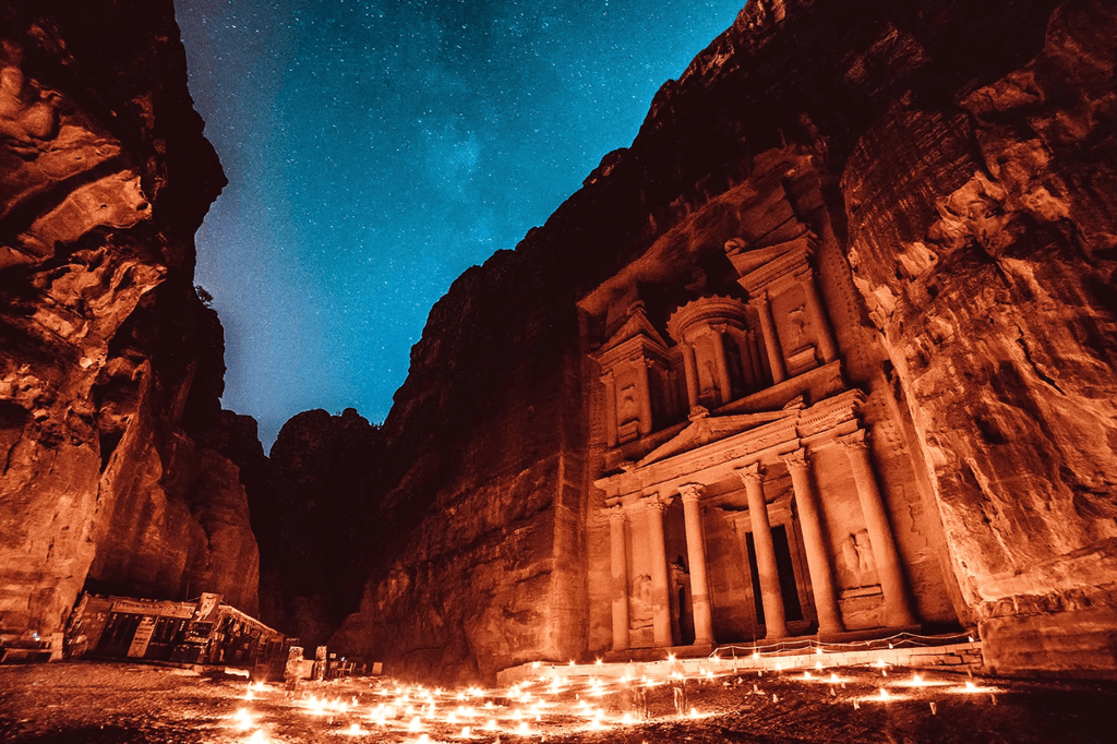 Petra, Jordan