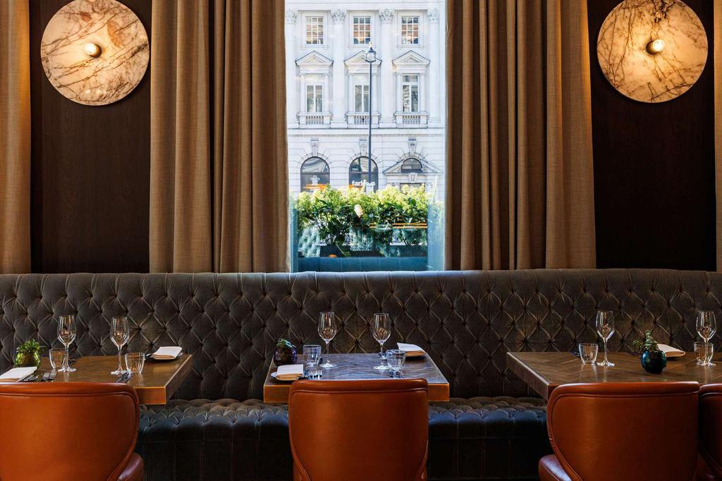Wild Honey St James at Sofitel London St James Hotel
