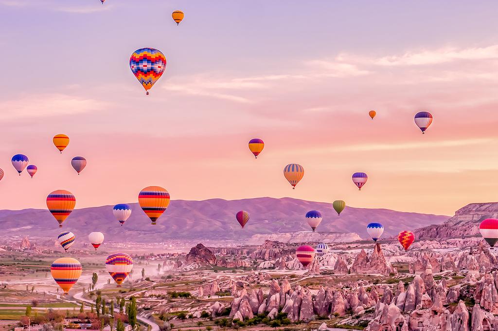 Cappadocia