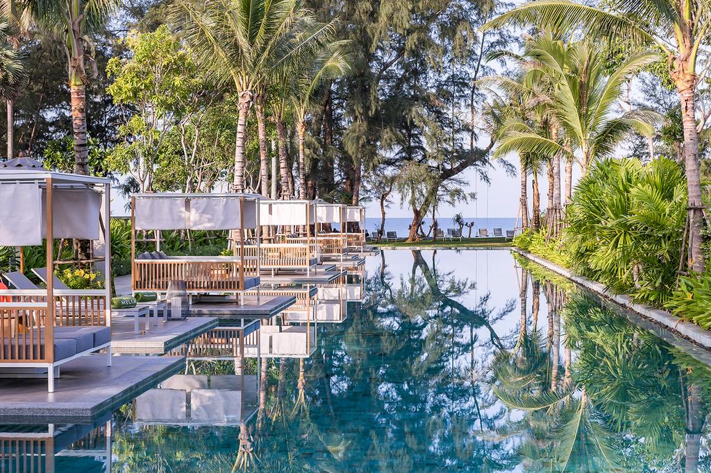 Pool at Meliá Phuket Mai Khao