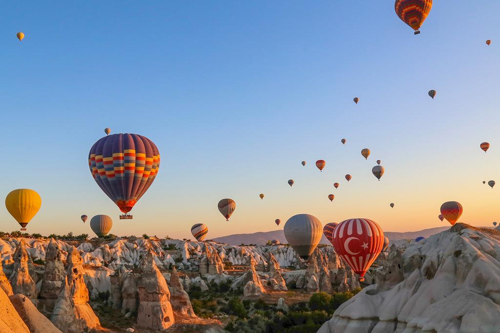 Cappadocia, Turkiye