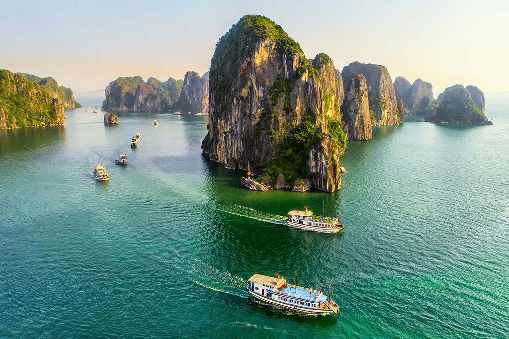 Halong Bay