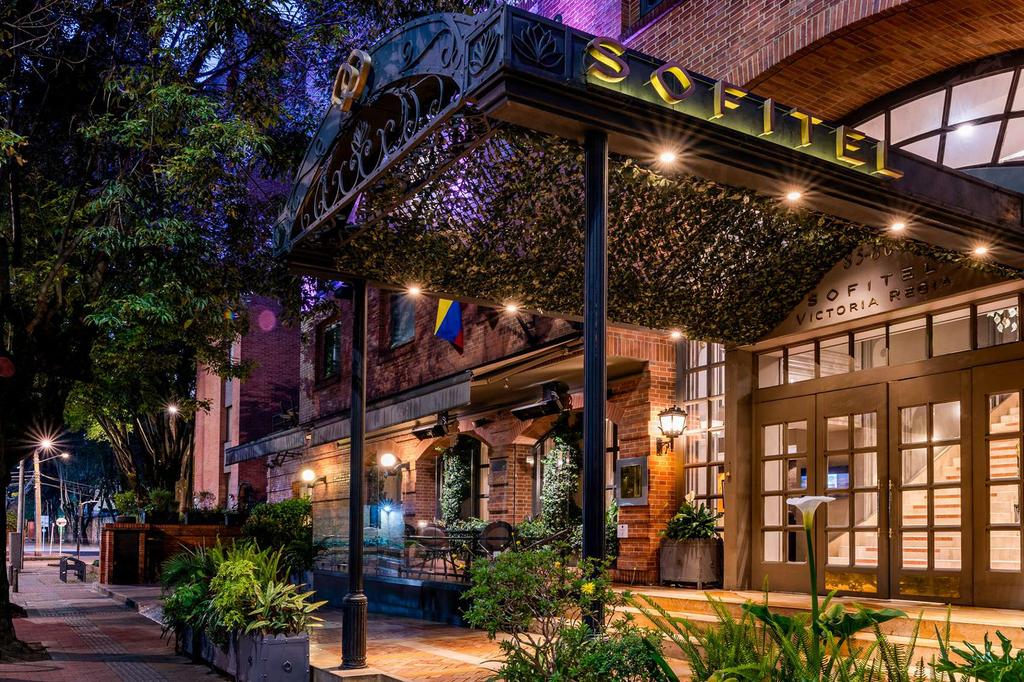 Sofitel Bogota Victoria Regia