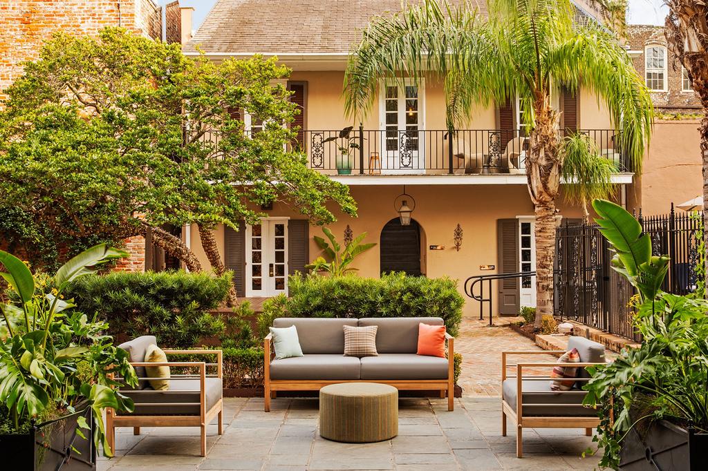 Hotel de la Poste – French Quarter, A Renaissance Hotel