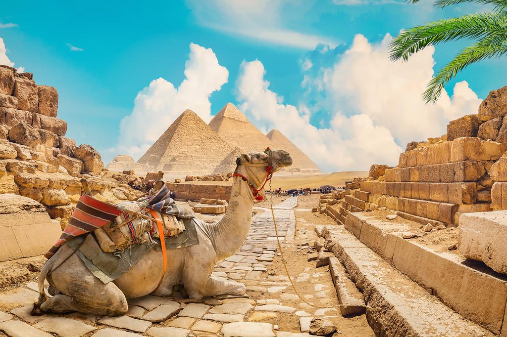 Cairo, Egypt 