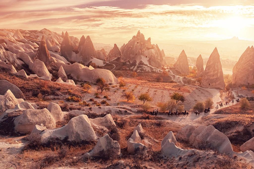 Cappadocia