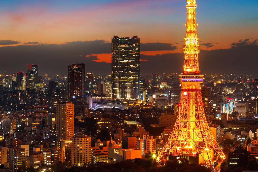 Tokyo Tower