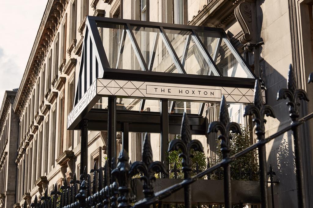 Exterior at Hoxton Edinburgh