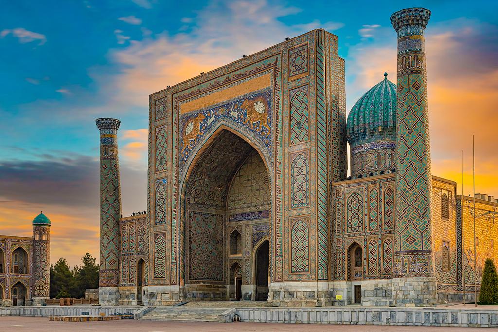 Samarkand, Uzbekistan