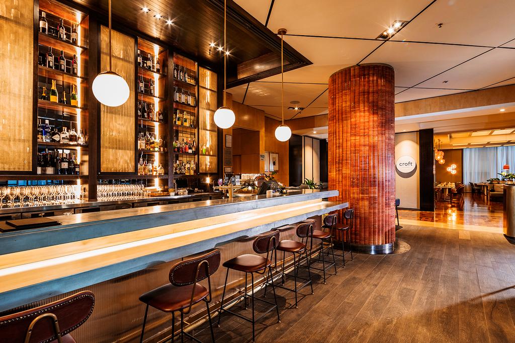 Silo Bar at Amora Hotel Jamison Sydney