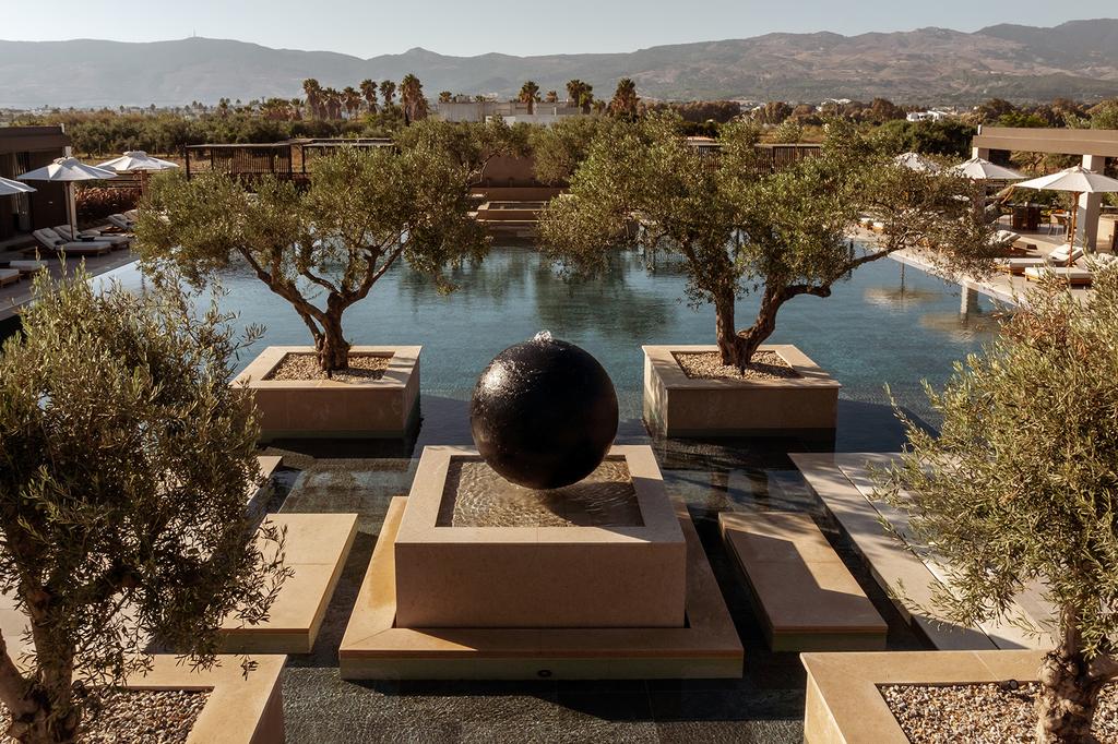 The Ritual, A Wellness Retreat, Kos, Greece.