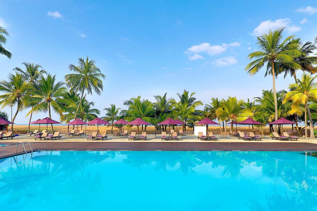 Pool at Avani Kalutara Resort