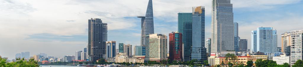 Luxury hotels in Ho Chi Minh City