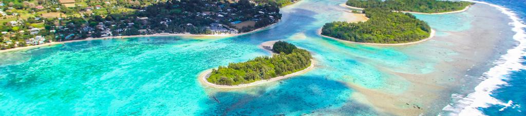 Luxury hotels in Cook Islands