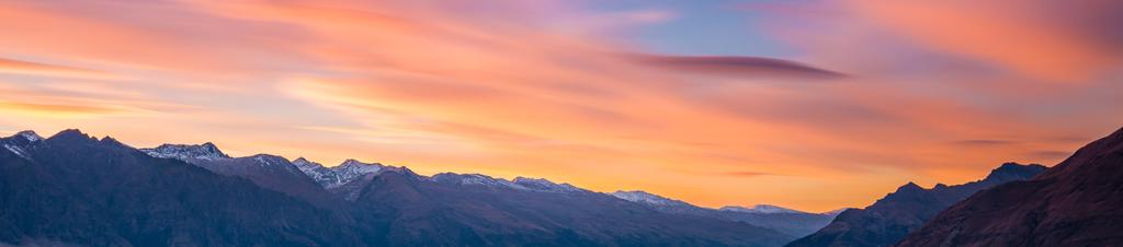 Luxury hotels in Queenstown