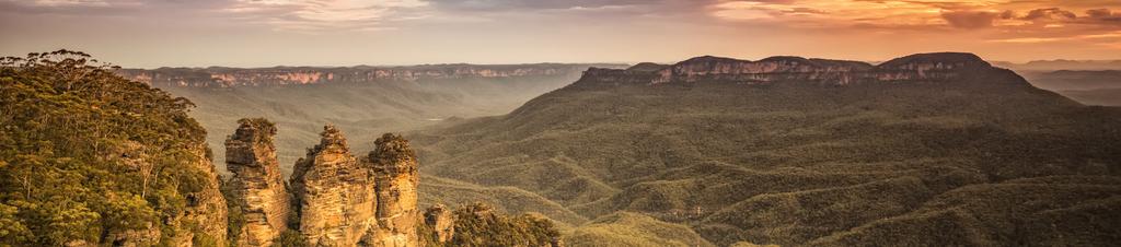 Luxury hotels in Blue Mountains