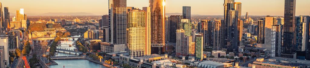Luxury hotels in Melbourne