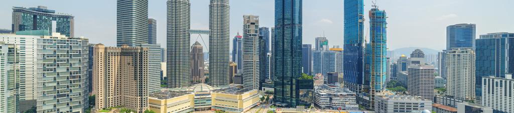 Luxury hotels in Kuala Lumpur