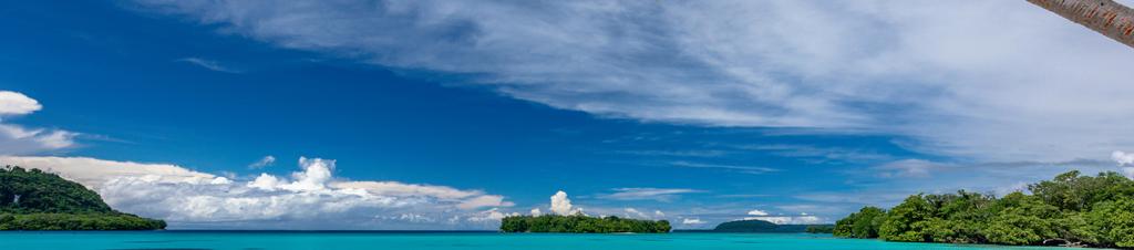 Luxury hotels in Vanuatu