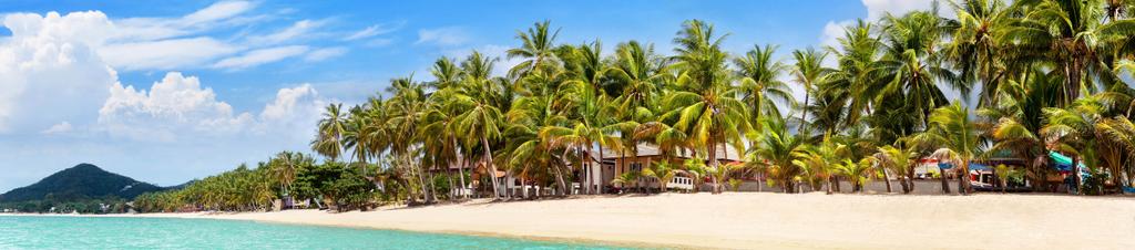 Luxury hotels in Koh Samui