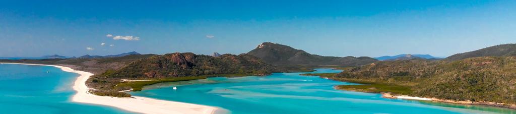 Luxury hotels in Queensland