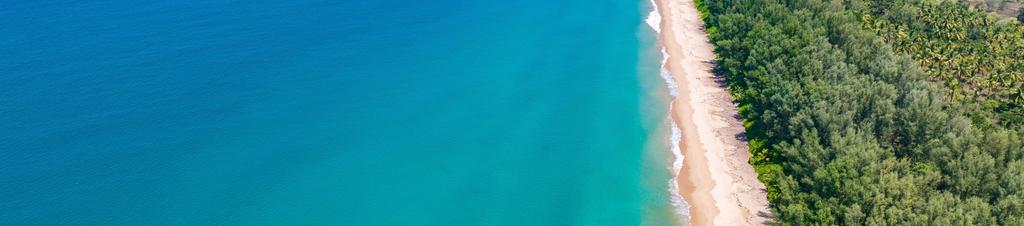 Luxury hotels in Khao Lak