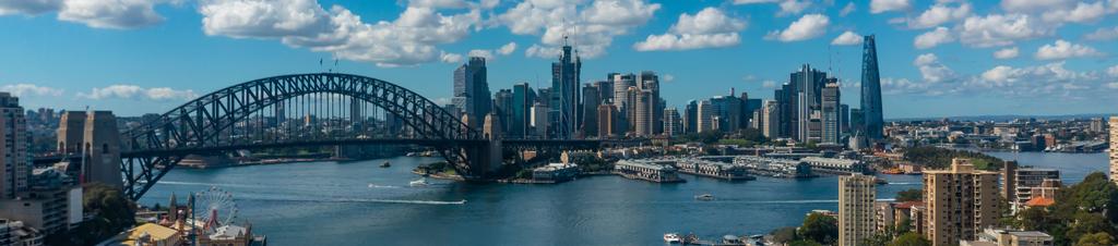 Luxury hotels in Australia