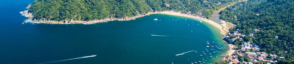 Luxury hotels in Mexico