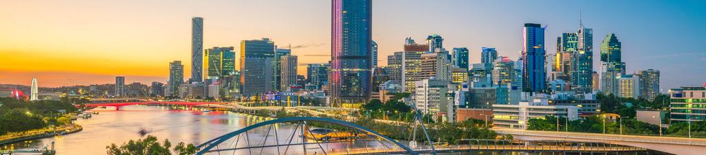 Luxury hotels in Brisbane
