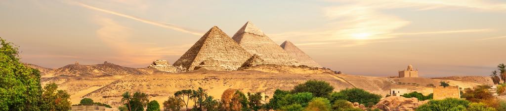 Luxury hotels in Egypt