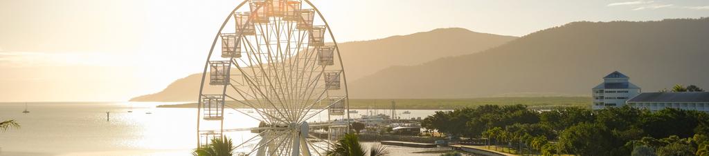 Luxury hotels in Cairns