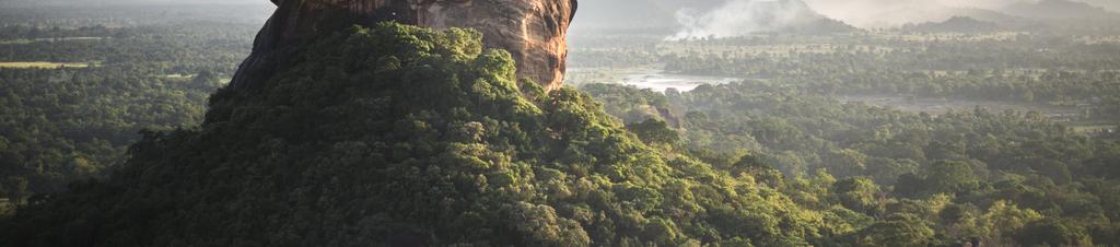 Luxury hotels in Sri Lanka