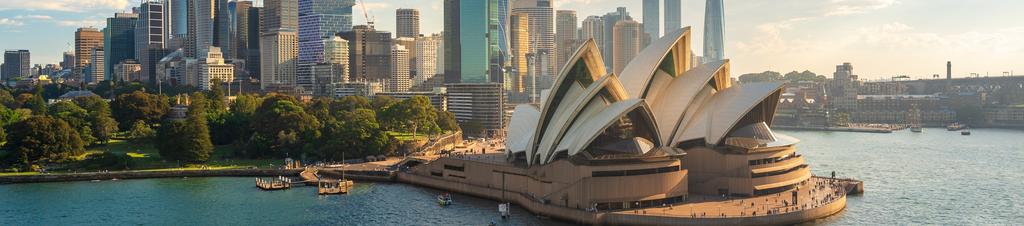 Luxury hotels in Sydney