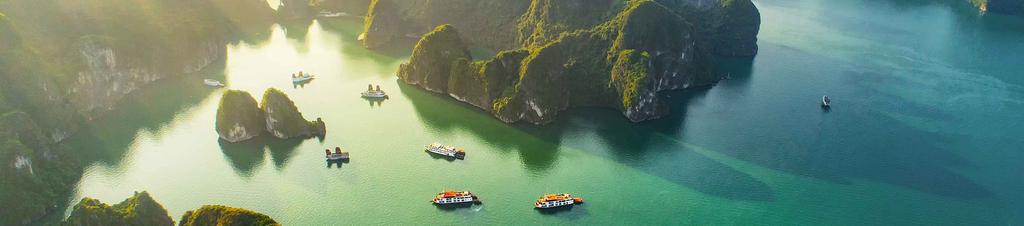 Luxury hotels in Vietnam