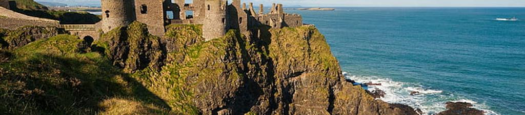 Luxury hotels in Ireland