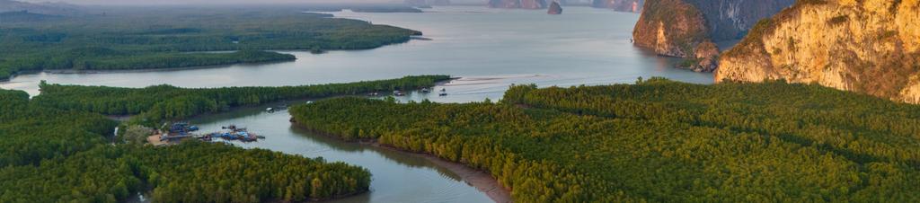 Luxury hotels in Krabi