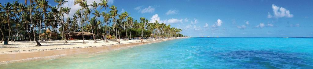 Luxury hotels in Punta Cana