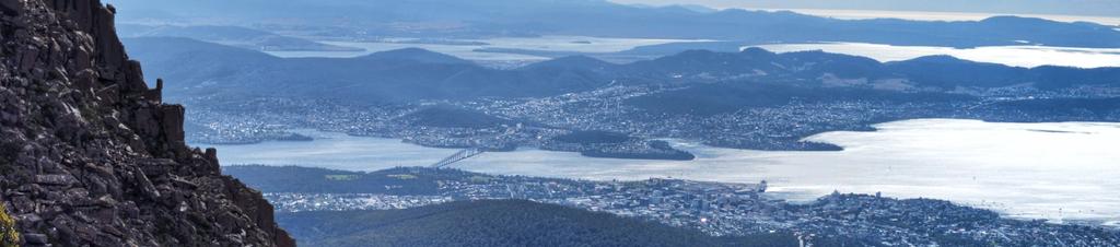 Luxury hotels in Hobart