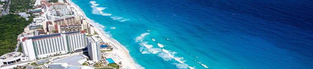 Luxury hotels in Cancun
