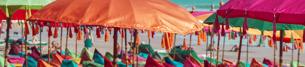 Luxury hotels in Seminyak