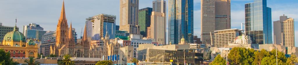 Luxury hotels in Victoria