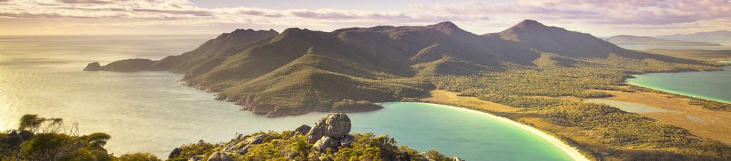 Luxury hotels in Tasmania