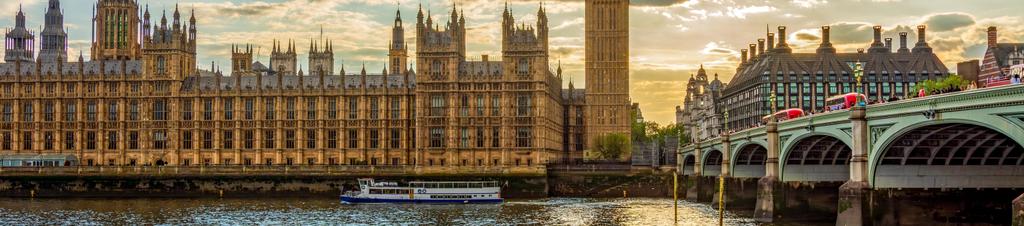 Luxury hotels in London