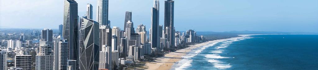 Luxury hotels in Gold Coast