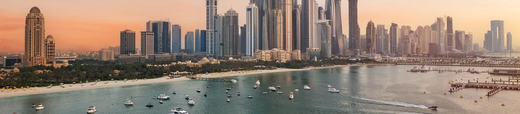Luxury hotels in United Arab Emirates