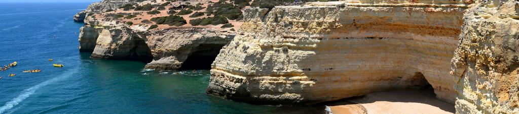 Luxury hotels in Portugal